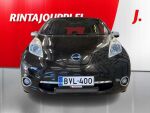 Nissan Leaf 2013 Musta
