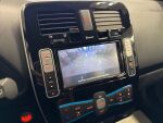 Nissan Leaf 2013 Musta