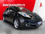 Nissan Leaf 2013 Musta