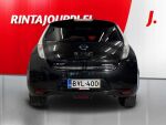 Nissan Leaf 2013 Musta