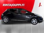 Nissan Leaf 2013 Musta