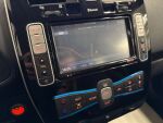 Nissan Leaf 2013 Musta