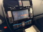 Nissan Leaf 2013 Musta