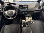Nissan Leaf 2013 Musta