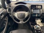 Nissan Leaf 2013 Musta