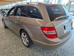 Mercedes-Benz C 2011 Ruskea (beige)