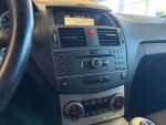 Mercedes-Benz C 2011 Ruskea (beige)