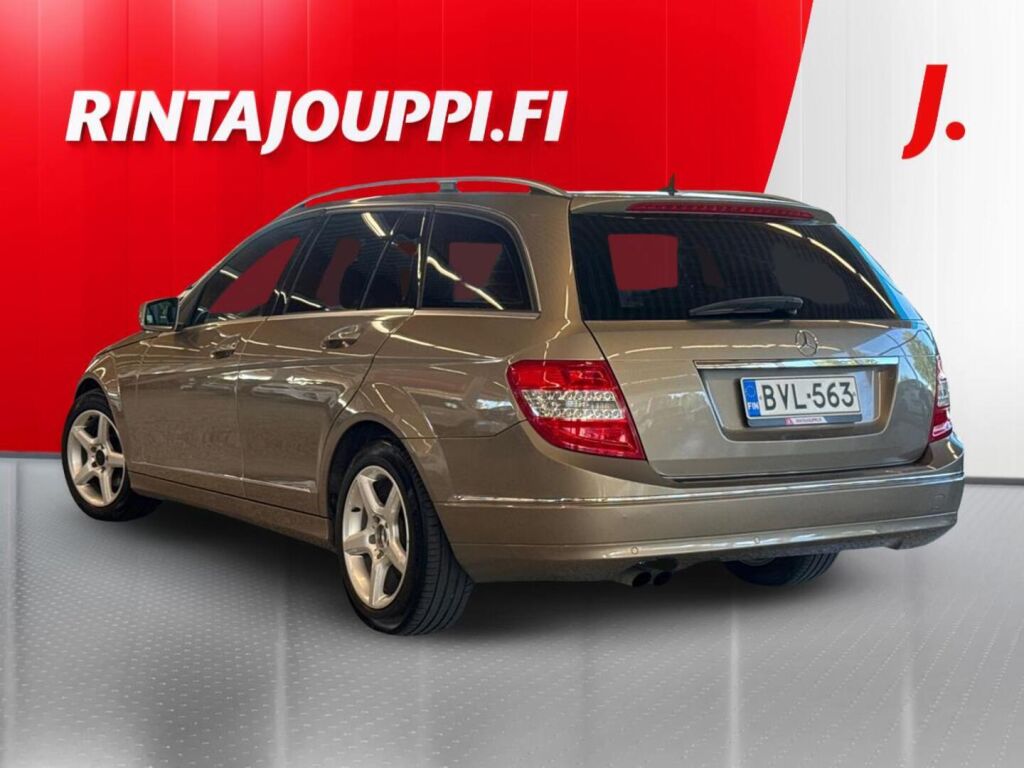 Mercedes-Benz C 2011, kuva 3/22