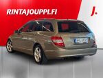 Mercedes-Benz C 2011 Ruskea (beige)