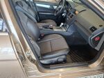 Mercedes-Benz C 2011 Ruskea (beige)