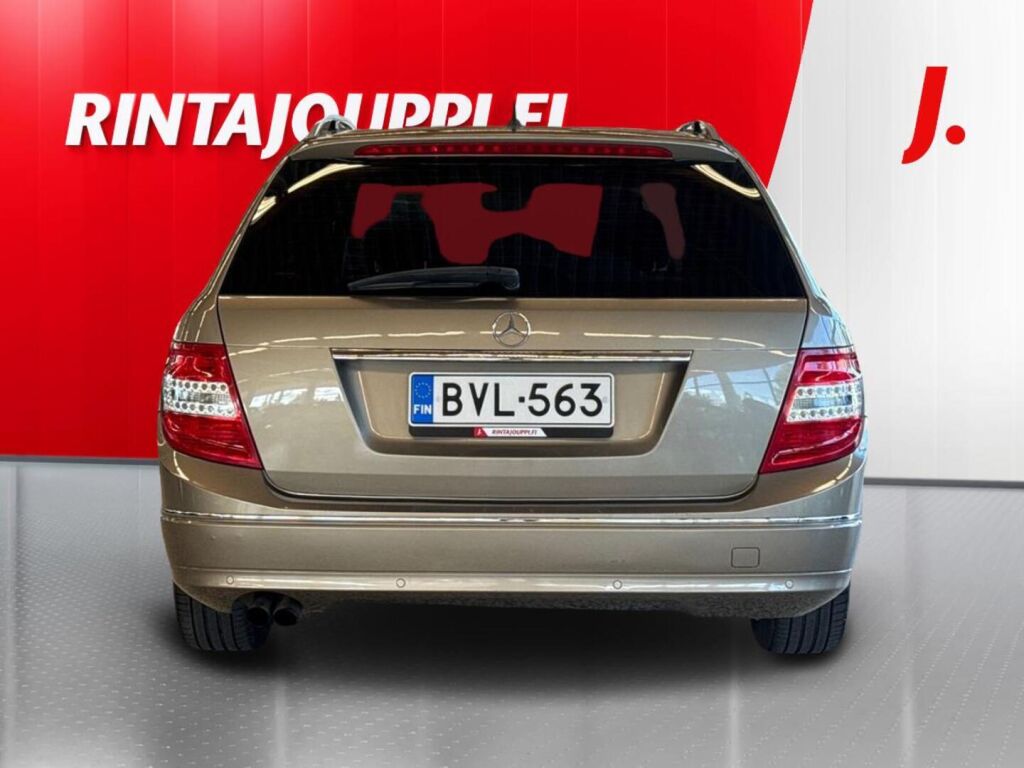 Mercedes-Benz C 2011, kuva 5/22
