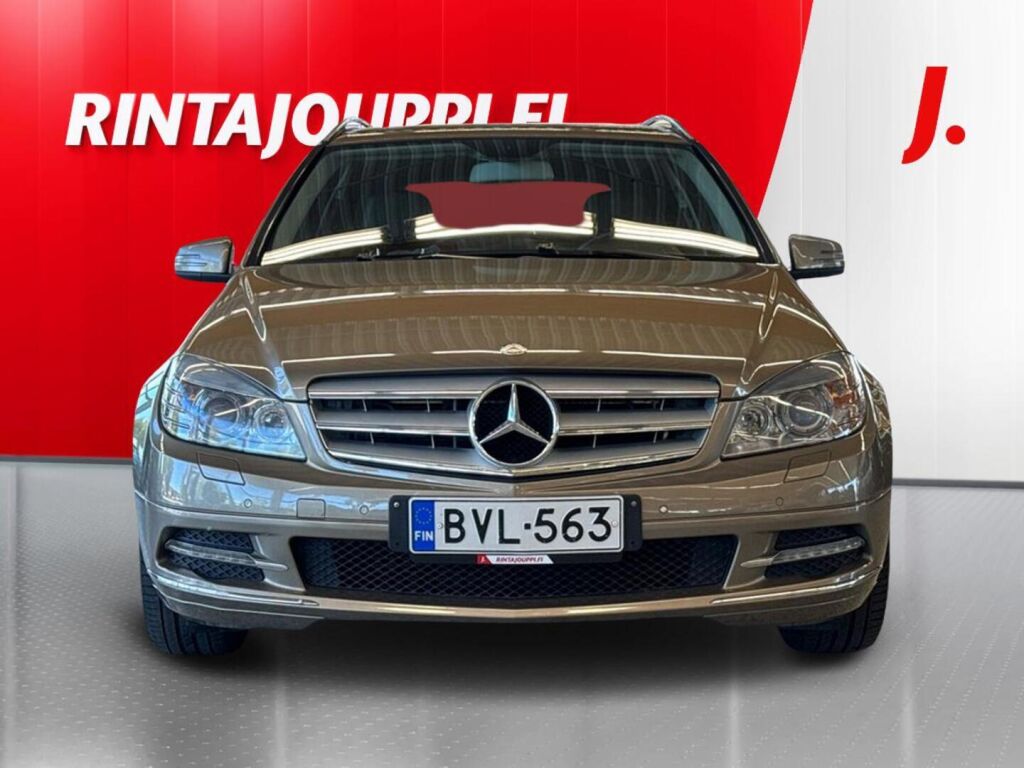 Mercedes-Benz C 2011, kuva 4/22