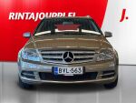 Mercedes-Benz C 2011 Ruskea (beige)
