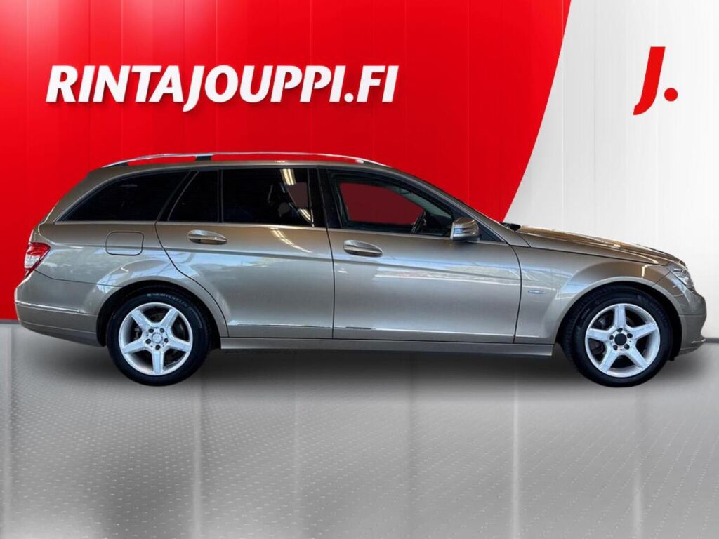 Mercedes-Benz C 2011, kuva 6/22
