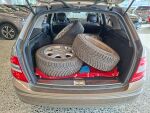 Mercedes-Benz C 2011 Ruskea (beige)