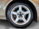 Mercedes-Benz C 2011 Ruskea (beige)