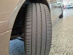 Mercedes-Benz C 2011 Ruskea (beige)