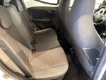 Toyota AYGO 2018 Valkoinen