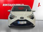 Toyota AYGO 2018 Valkoinen