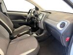 Toyota AYGO 2018 Valkoinen