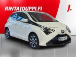 Toyota AYGO 2018 Valkoinen