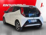 Toyota AYGO 2018 Valkoinen