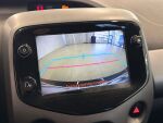 Toyota AYGO 2018 Valkoinen