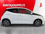 Toyota AYGO 2018 Valkoinen