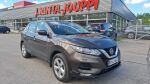 Nissan Qashqai 2018 Ruskea (beige)