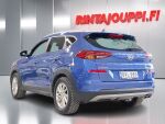 Hyundai Tucson 2019 Sininen