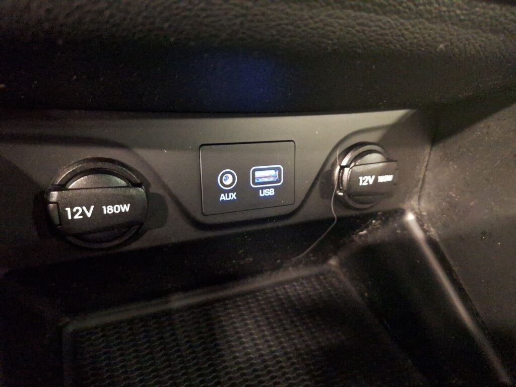 Hyundai Tucson 2019 Sininen