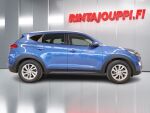 Hyundai Tucson 2019 Sininen