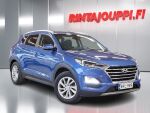 Hyundai Tucson 2019 Sininen