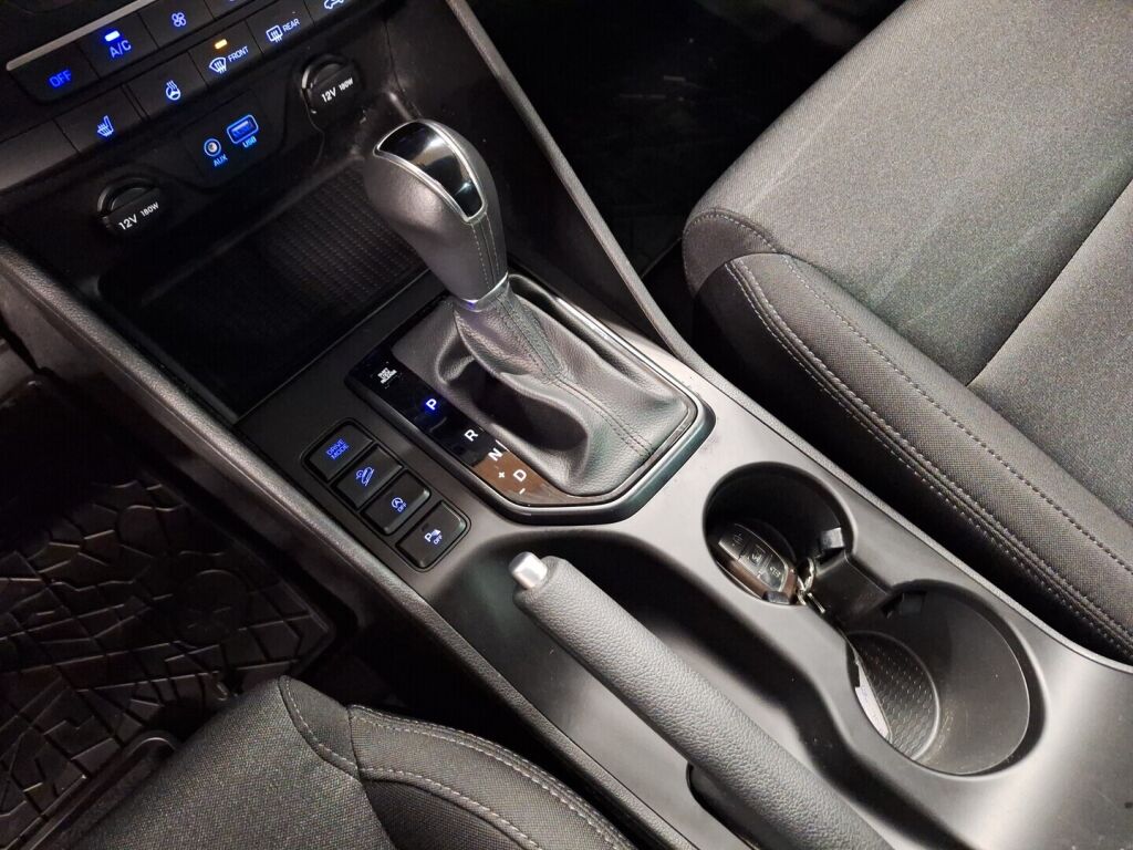 Hyundai Tucson 2019 Sininen
