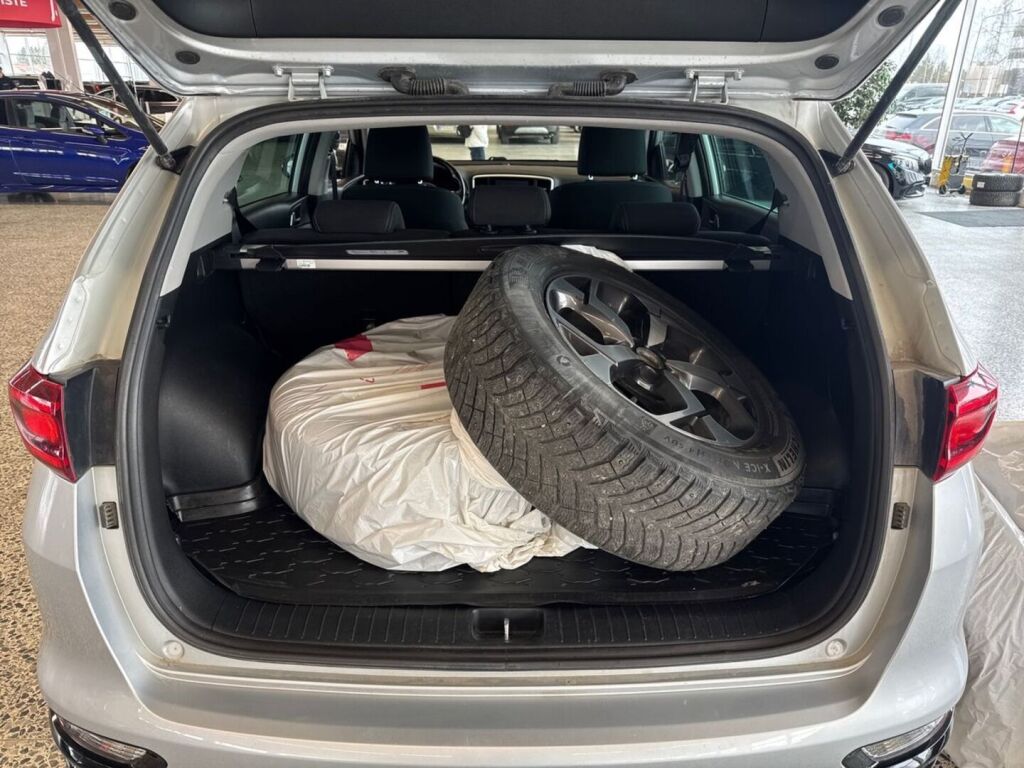 Kia Sportage 2018 Hopea
