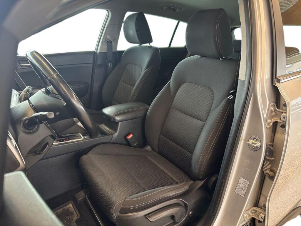 Kia Sportage 2018 Hopea