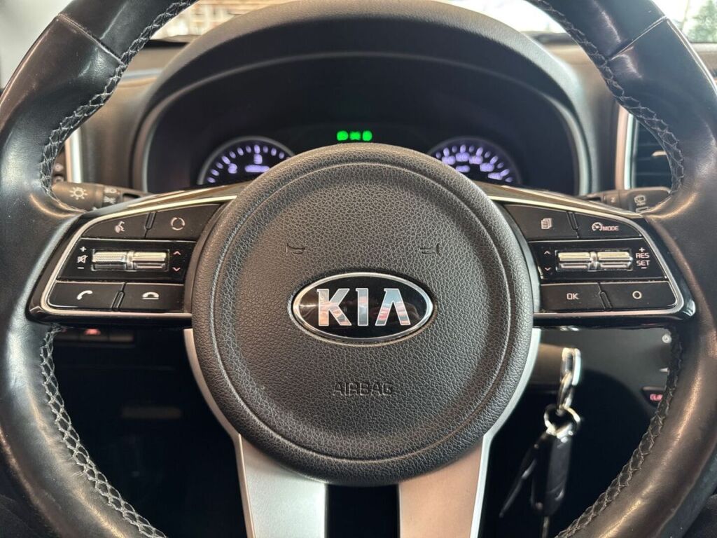 Kia Sportage 2018 Hopea