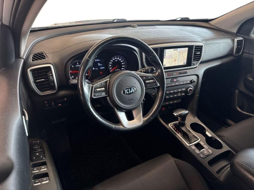 Kia Sportage 2018 Hopea