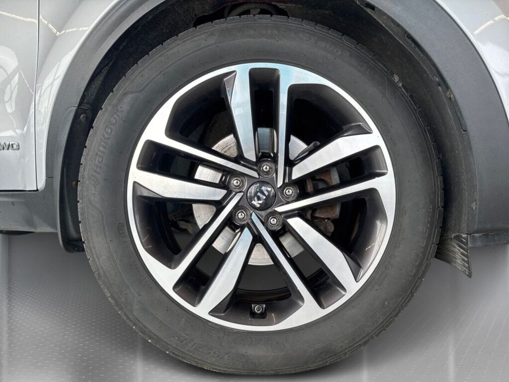 Kia Sportage 2018 Hopea