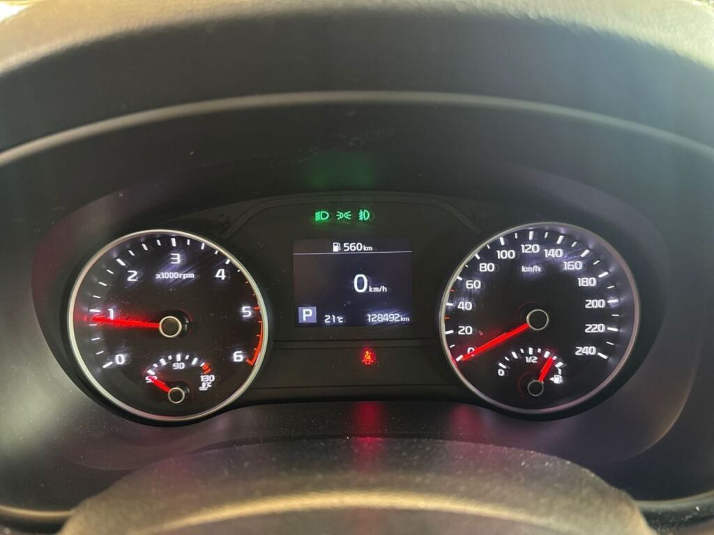 Kia Sportage 2018 Hopea