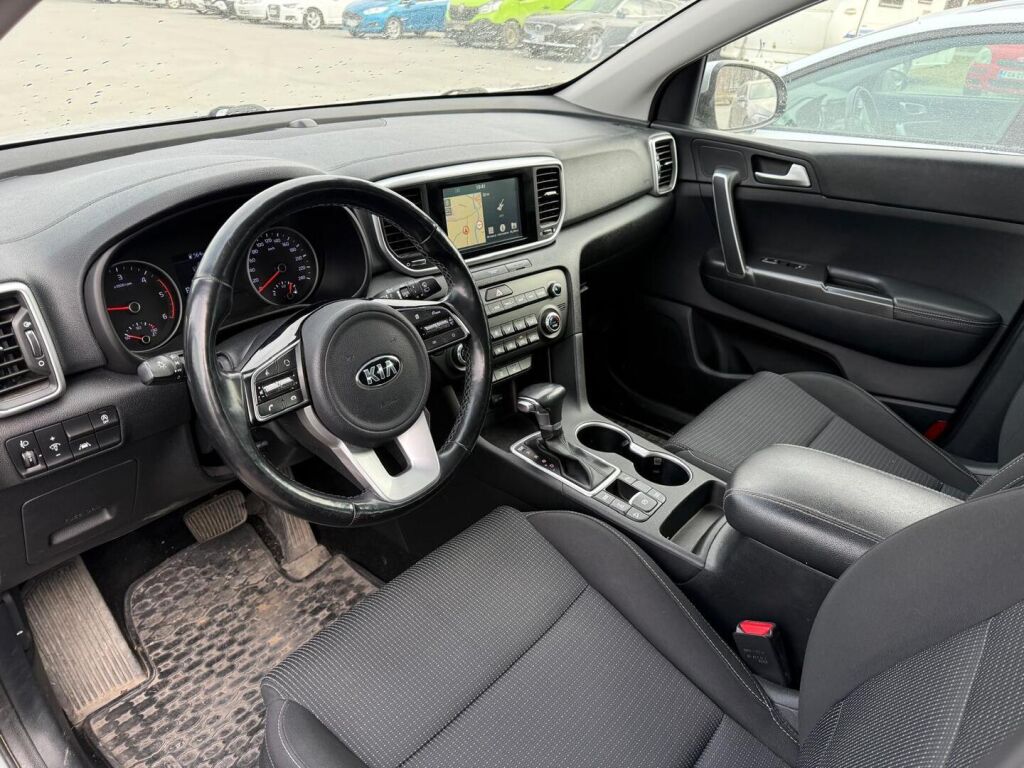 Kia Sportage 2018 Hopea