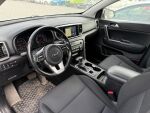 Kia Sportage 2018 Hopea