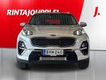 Kia Sportage 2018 Hopea