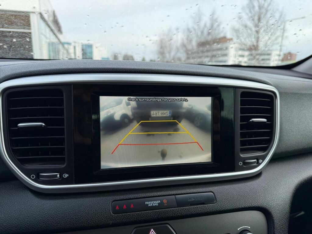 Kia Sportage 2018 Hopea