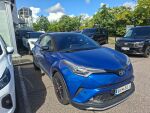 Toyota C-HR 2018 Sininen