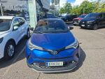 Toyota C-HR 2018 Sininen