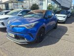 Toyota C-HR 2018 Sininen