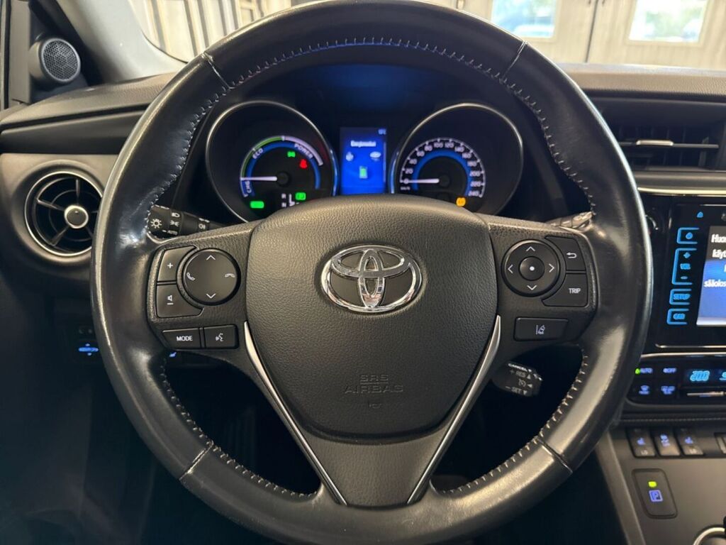 Toyota Auris 2018 Hopea