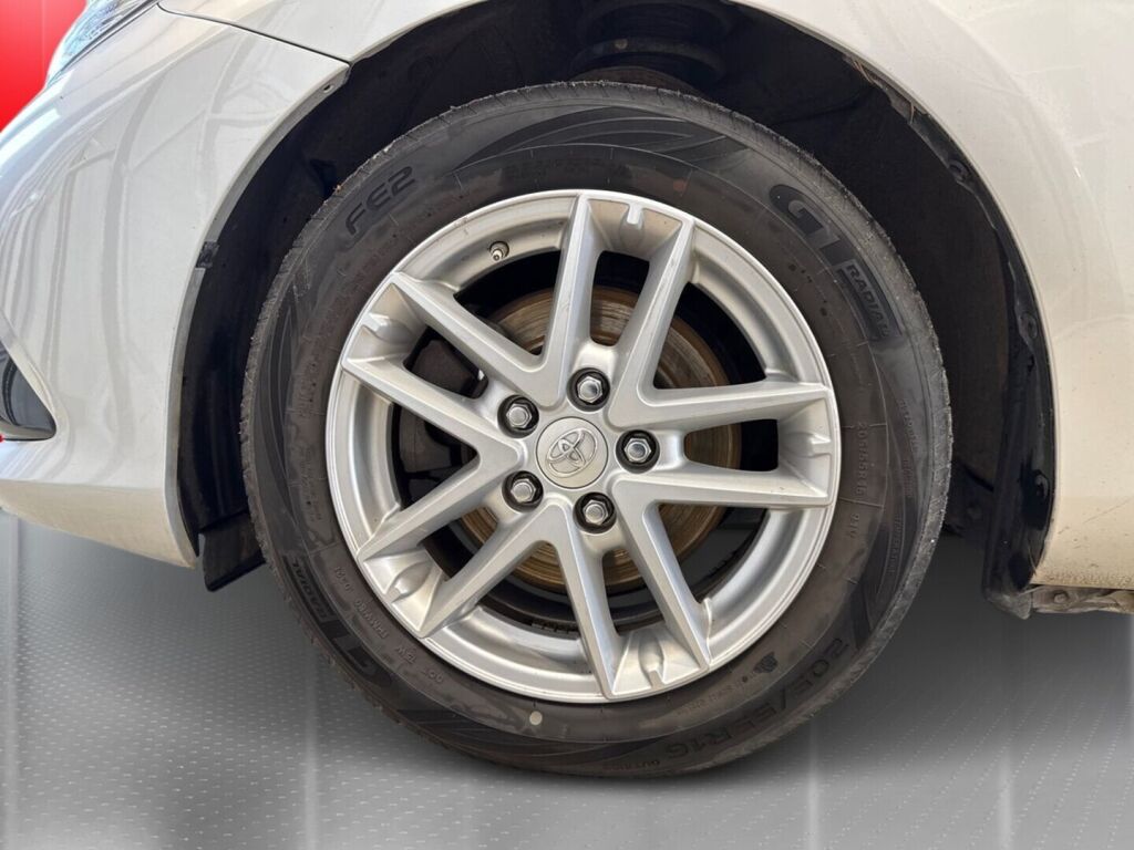 Toyota Auris 2018 Hopea