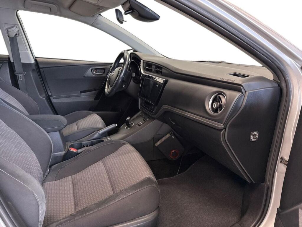 Toyota Auris 2018 Hopea